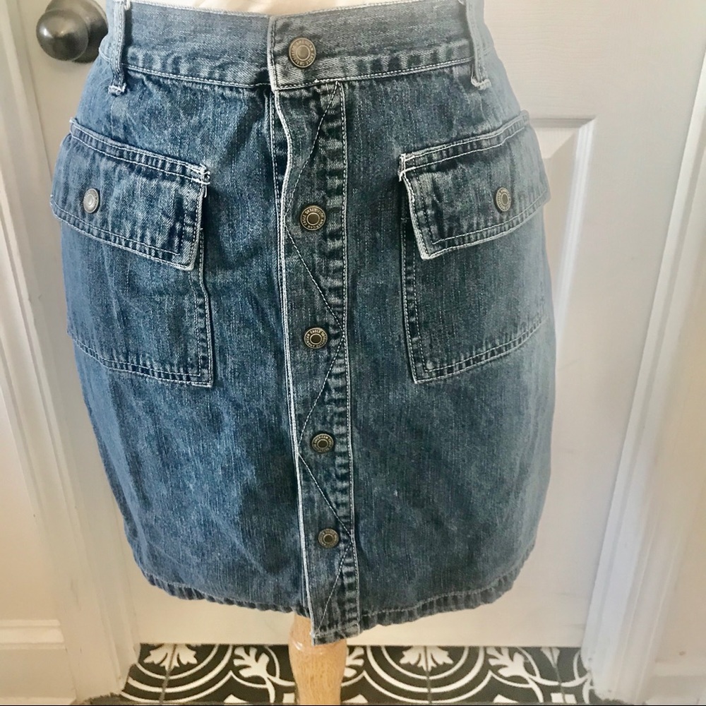 American Eagle Denim Skirt